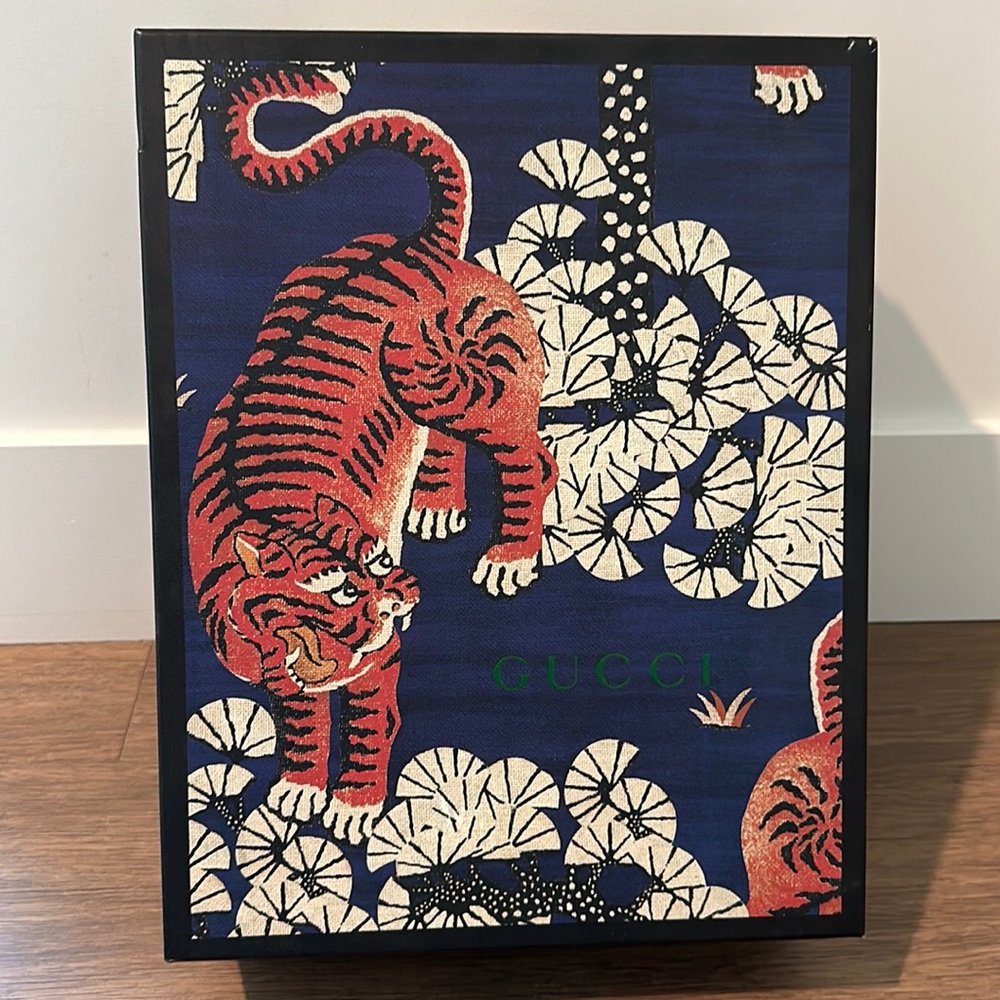 Gucci Empty Shoe Box - image 1